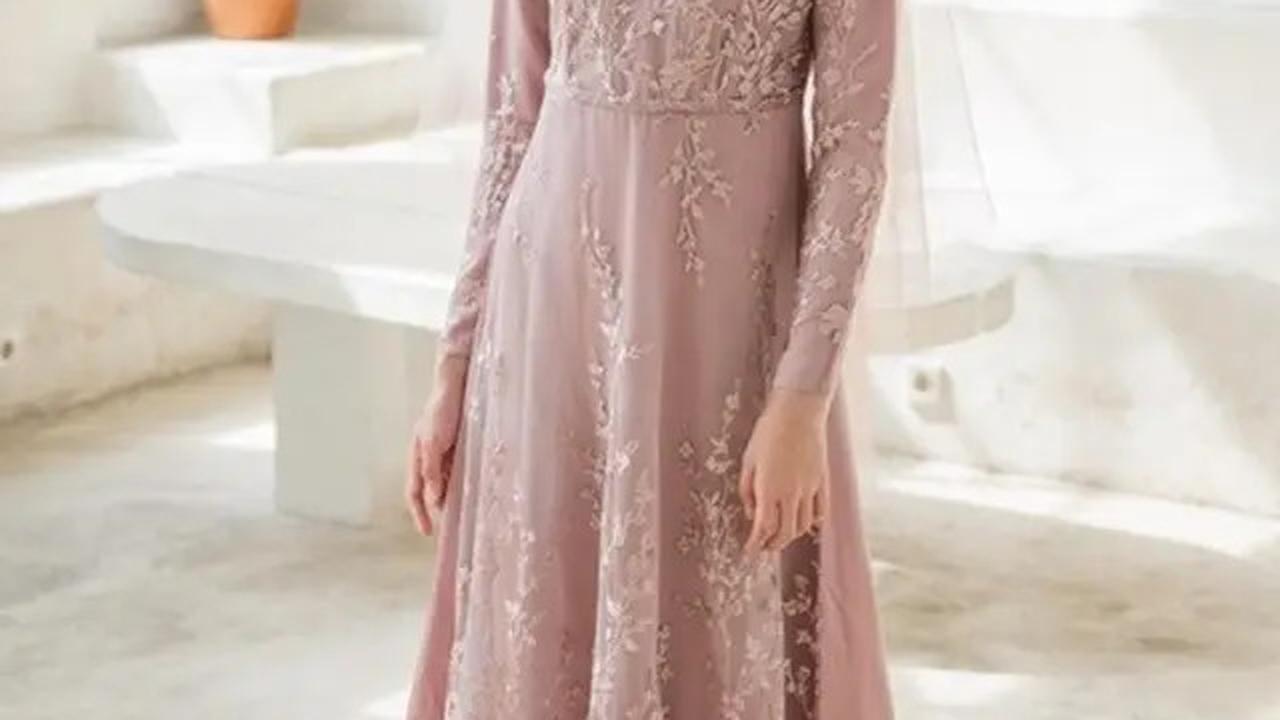 Model Baju Bridesmaid yang Anggun dan Modis, Cocok untuk Berbagai Tema Pernikahan