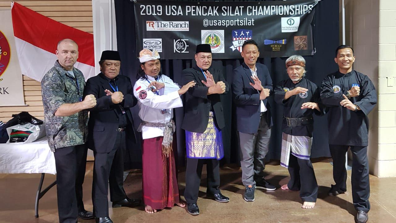 Pencak silat