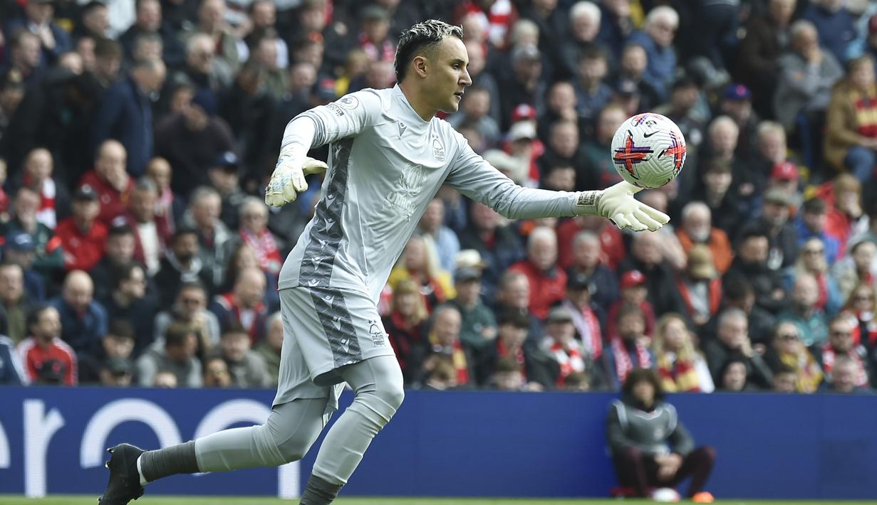 Liverpool hanya butuh dua menit untuk unggul 1-0 pada awal babak kedua.(AP Photo/Rui Vieira)