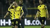 Borussia Dortmund vs Augsburg (Reuters)