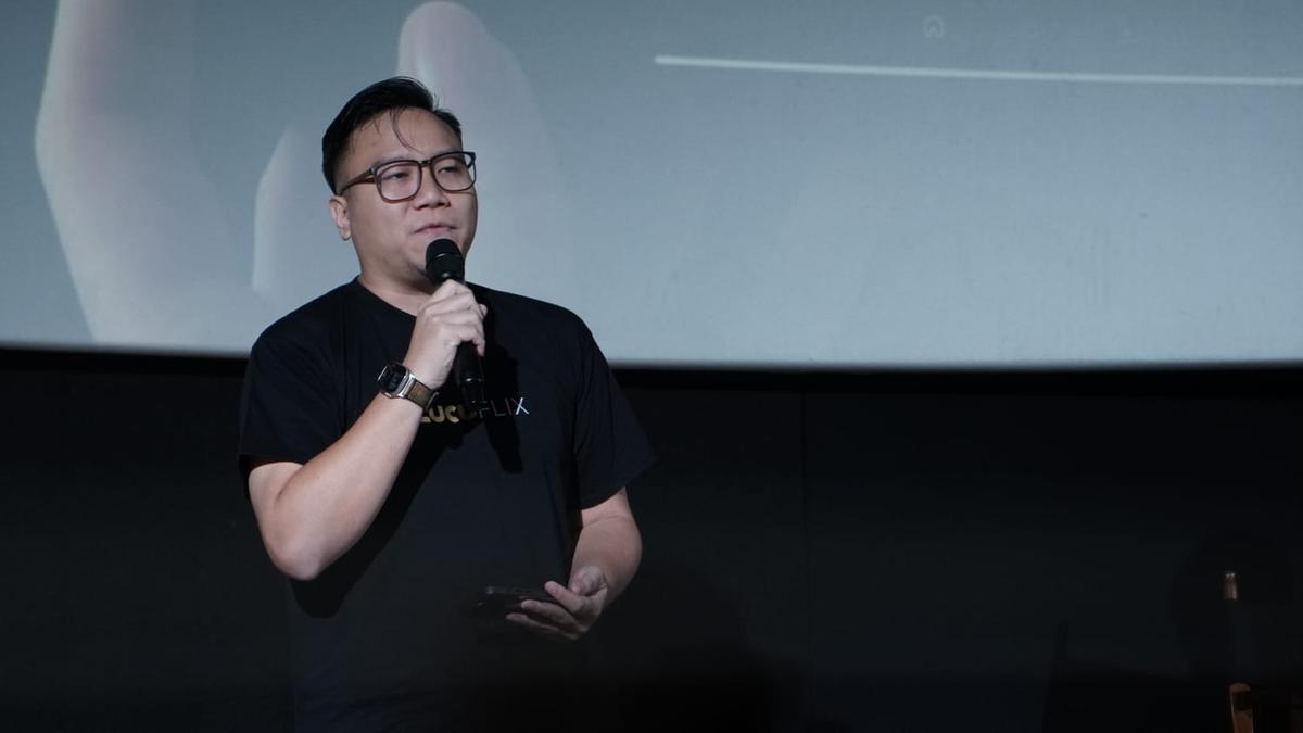Majelis Lucu Indonesia Punya Platform Digital Konten Komedi, Patrick Effendy Sorot Kurasi dan Variasi
