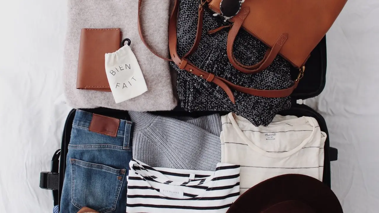 [Bintang] Packing