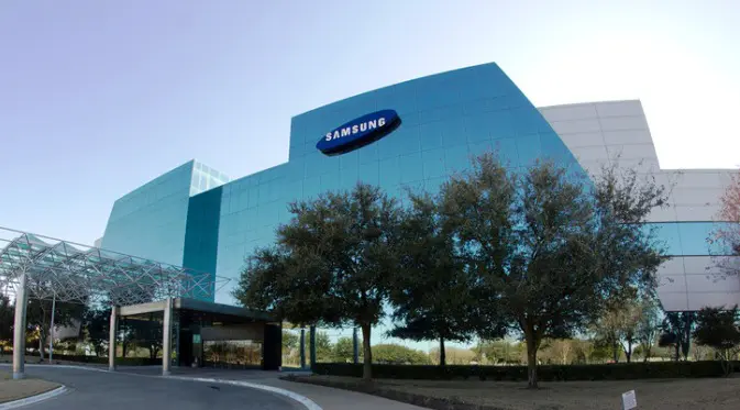 Kantor Samsung - Kredit: Tech News Central