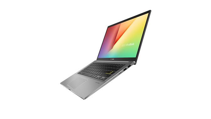 Tampilan Asus VivoBook S14 S433 (Sumber: Asus)