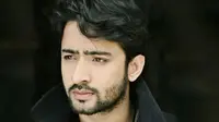 Ini yang Bikin Shaheer Sheikh Tegar Hadapi Masalah Hidup