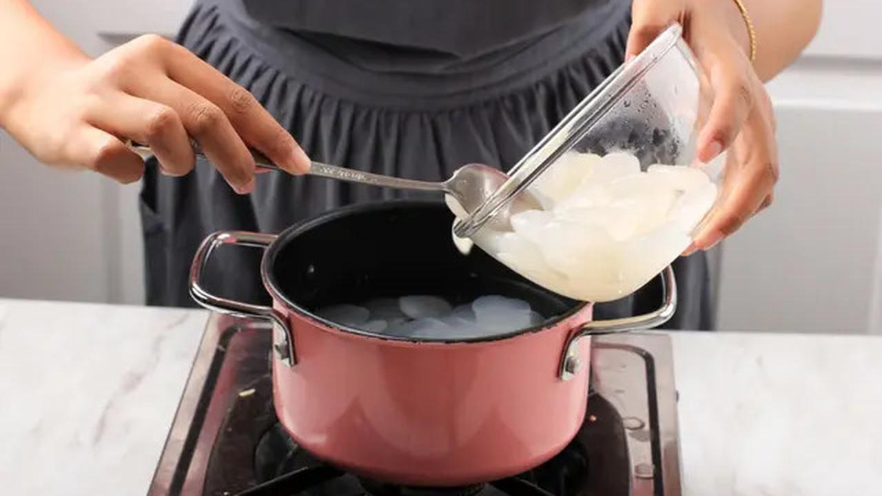 Manfaat Luar Biasa Kolang-Kaling, Rahasia Turunkan Kolesterol dan Asam Urat