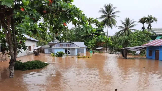 Banjir dan Longsor Gorontalo
