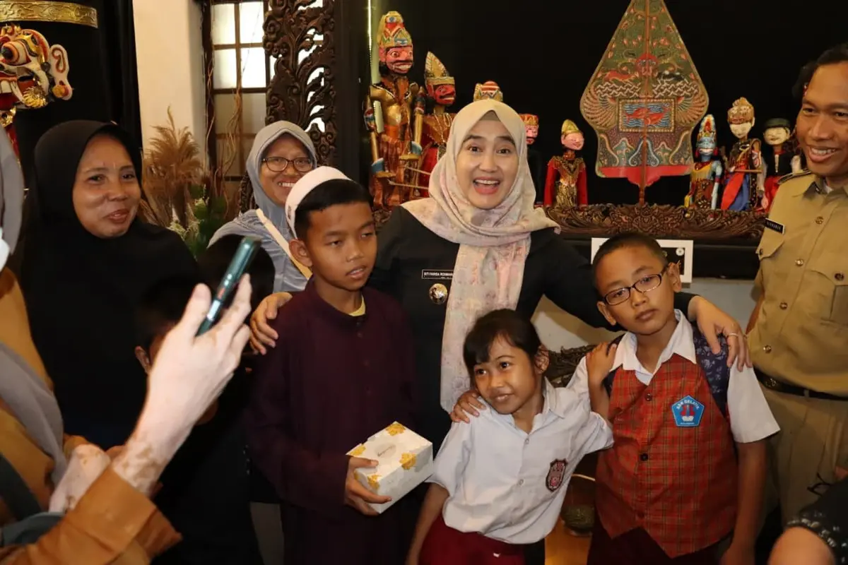 Warga Disabilitas Merasa Diperlakukan Secara Adil, Wakil Wali Kota Cirebon: Salah Satu Indikasi Keberhasilan Pembangunan Kota