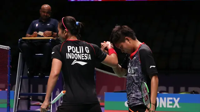 Piala Sudirman 2017