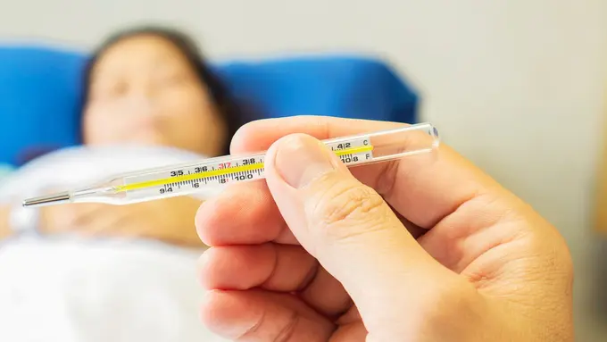 Ilustrasi suhu tinggi/freepik.com/jcomp