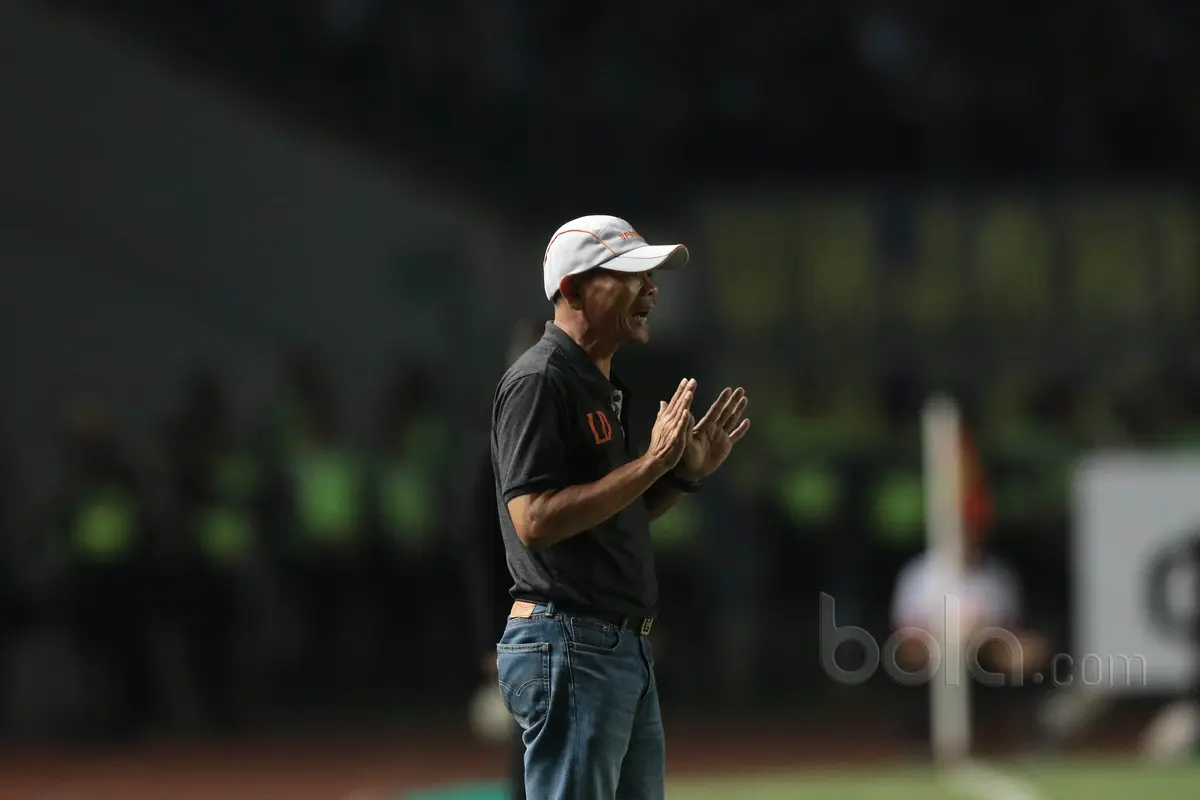 Persipura Jayapura, Liestiadi