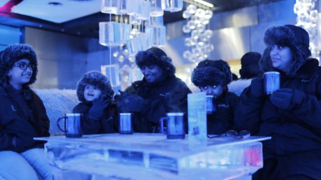 Di Bawah Laut Hingga Diatas Langit, Inilah 6 Restoran Unik Di Dunia