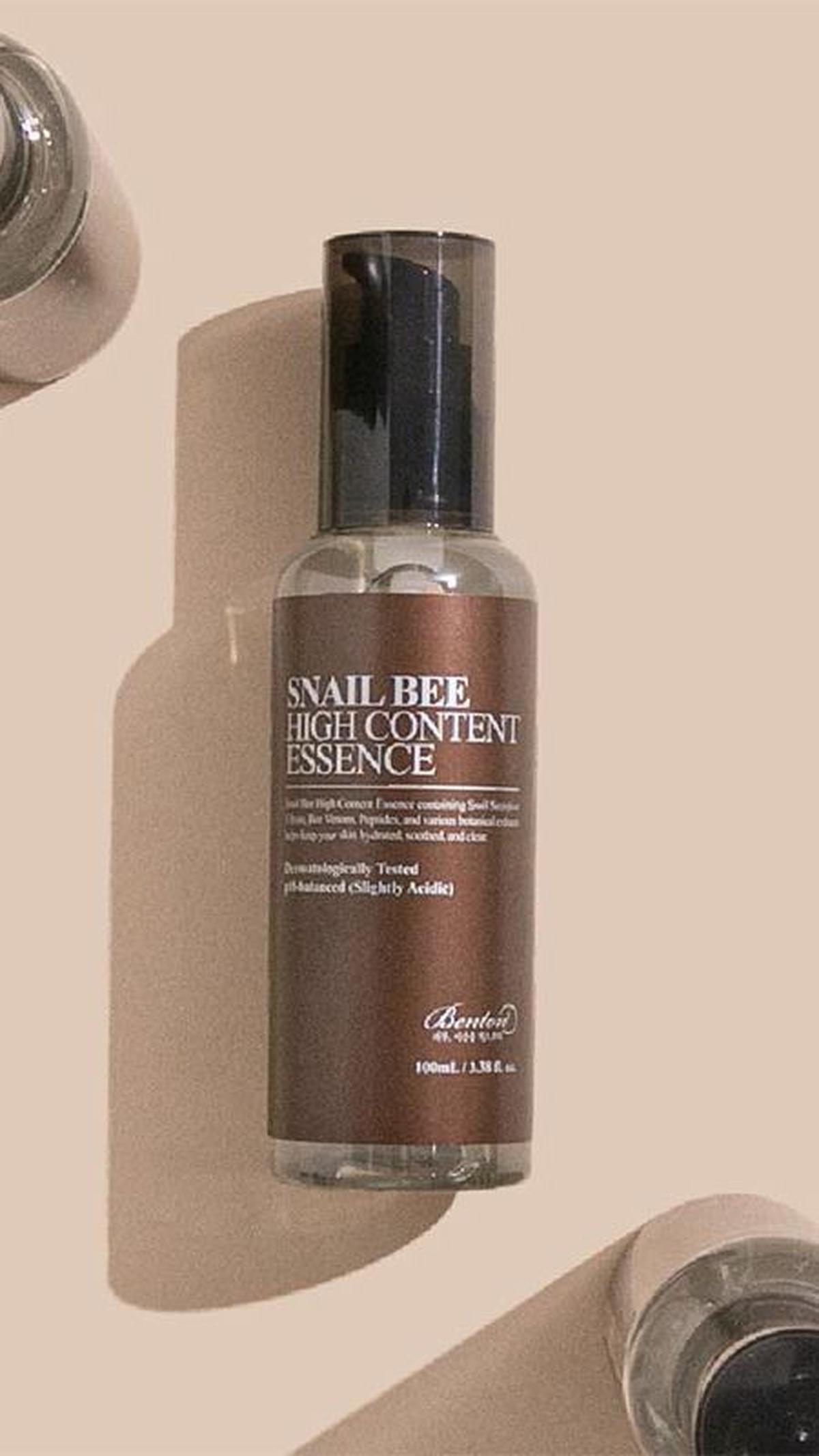 6. Benton Snail Bee High Content Essence<br>