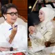 Retno Marsudi dan Nikita Willy saat ditanya pilih karir atau keluarga. [Dok. ParagonCrop]