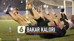 Olahraga HIIT atau High Intensity Interval Training. Jenis olahraga tersebut saat ini sedang ngetren untuk turunkan berat badan.