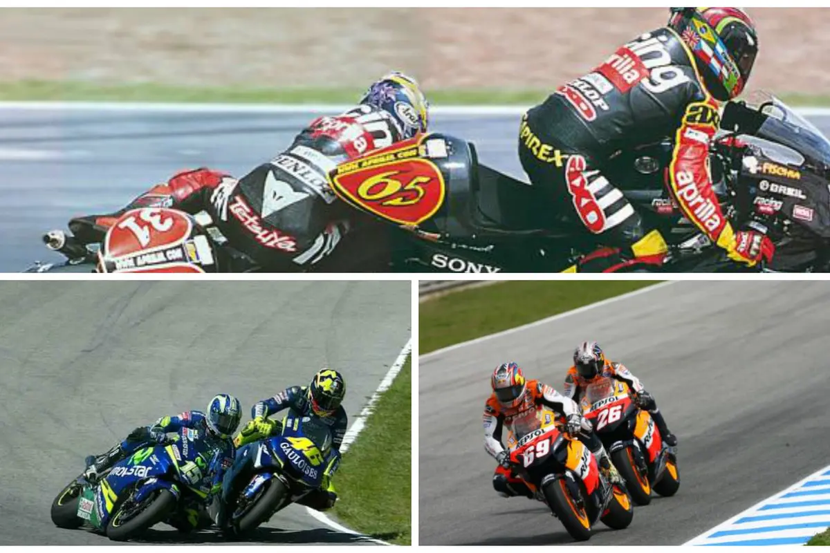 Insiden Kontroversial di MotoGP