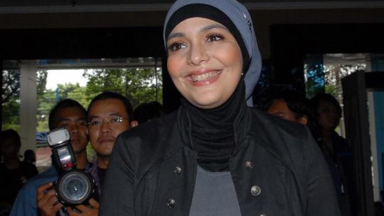 Lula Kamal jenguk Raffi di BNN