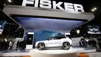 Jual Mobil Listrik, Fisker Siap Bangun Pabrik di India (Reuters)