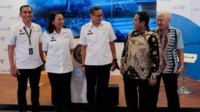 Mimpi Besar untuk Miliki Pameran Wisata Berkelas Dunia di Indonesia Lewat Wonderful Indonesia Travel Fair