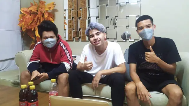 7 Gaya Rambut Baru Dimas Ahmad yang Kini Tampil Bak Artis Korea
