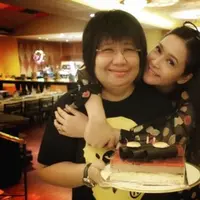 Maia Estianty sempat enek dengan pengacara Ahmad Dhani, Lydia Wongsonegoro (Instagram/@maiaestiantyreal)