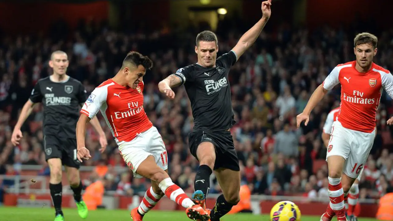 Video Arsenal vs Burnley