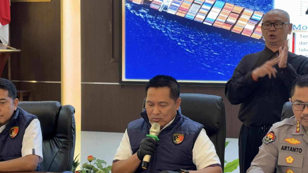 Polda Jateng Tingkatkan Pengawasan Distribusi Cegah Penyimpangan Buntut Naiknya Harga LPG Non Subsidi
