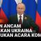 Presiden Rusia Vladimir Putin memberikan pernyataan keras usai peringatan Hari Kemenangan ke-81 atas Nazi Jerman di Lapangan Merah, Sabtu (9/5/2026). Putin menegaskan bahwa bagi Rusia, tanggal 9 Mei adalah hari sakral dan bukan sebuah pertunjukan kom...