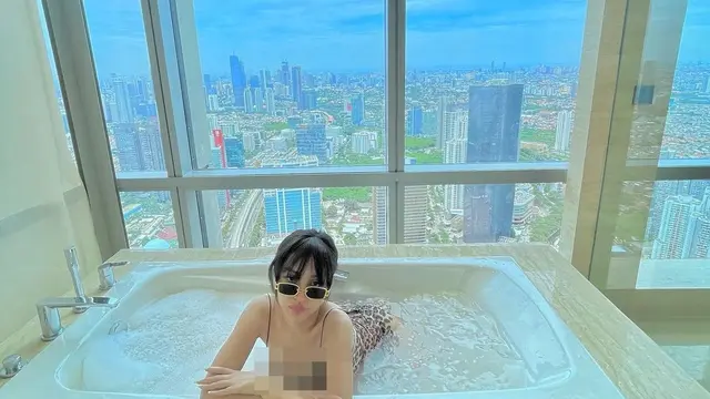 Berat Badan Turun 5 Kg, Ini 6 Potret Terbaru Penampilan Cupi Cupita