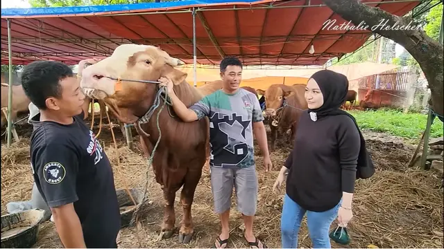 [Fimela] Nathalie Holscher