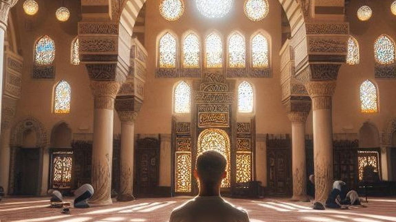 Bacaan Dzikir Pagi dan Petang<br>