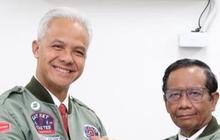 Berkali-kali Kampanye di Jateng, Hasil Survei Poltracking Ungkap Suara Ganjar-Mahfud Malah Turun
