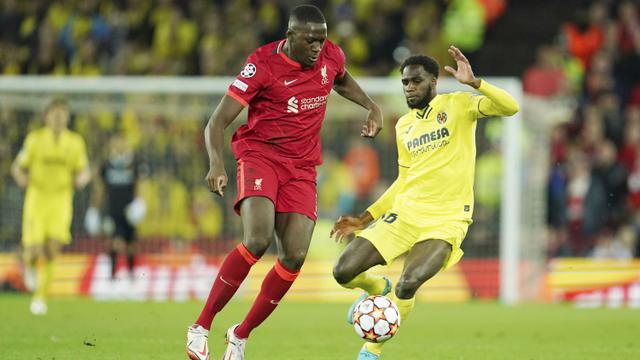 Foto: 5 Pemain Liverpool yang Tampil Cemerlang Saat Menaklukkan Villarreal di Semifinal Liga Champions