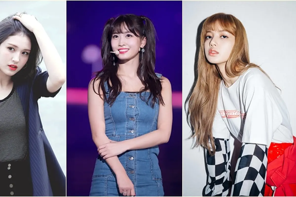 Idol K-Pop non Korea