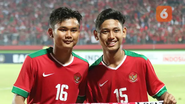 Timnas Indonesia U-16