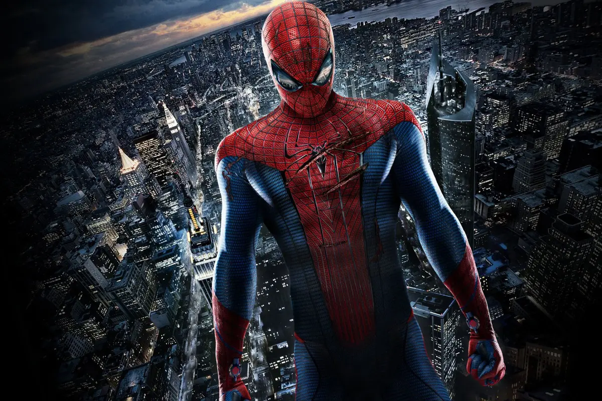 [Bintang] Spider-man
