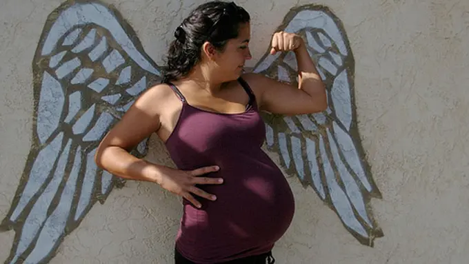 Hanya pada Saat Hamil Kamu Dapat Masalah-masalah Kayak Gini