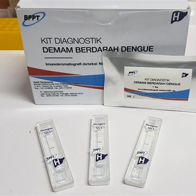 Intip Alat Deteksi Dini Dbd Buatan Peneliti Indonesia Health