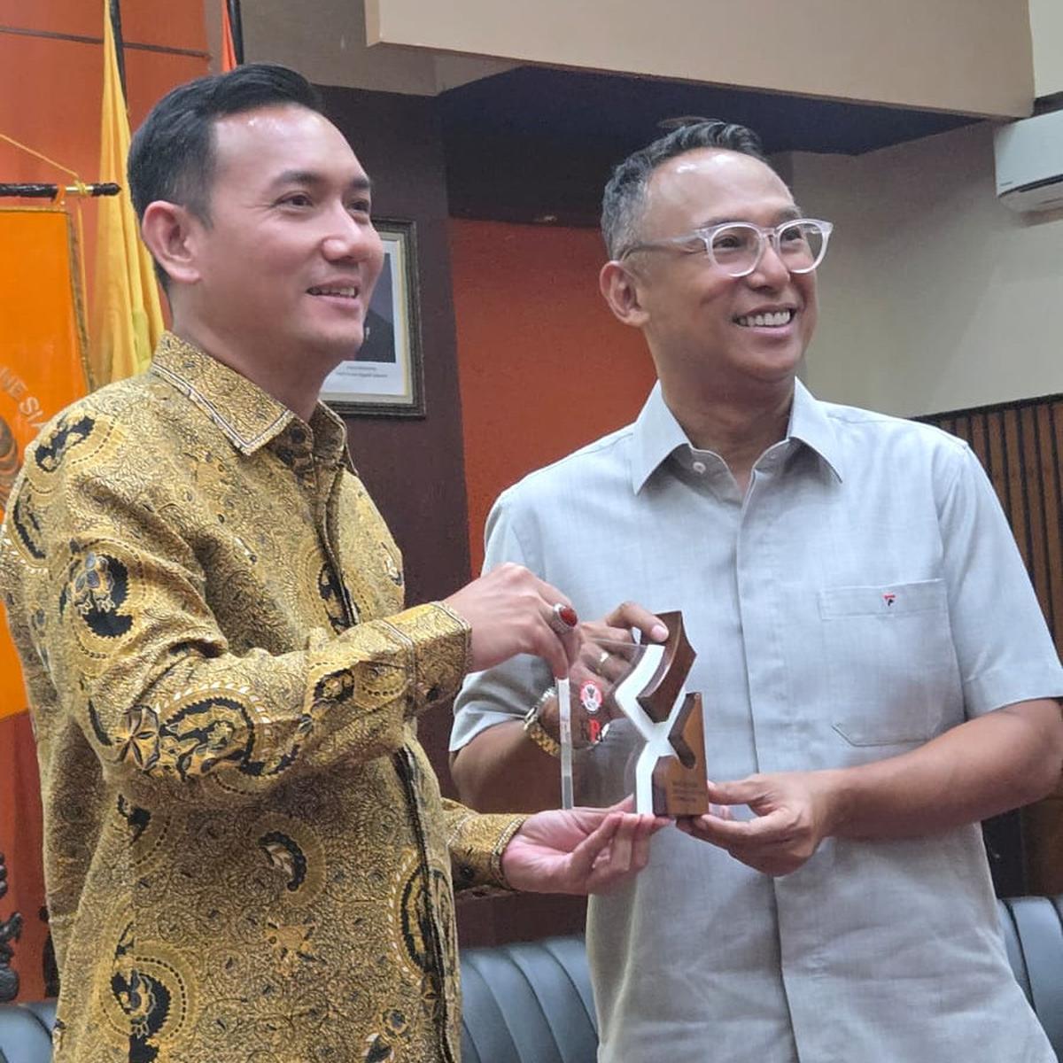 Platform Digital Harus Diatur