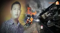 Keluarga Masinis Tragedi Bintaro II Ingin Bekerja di Pertamina