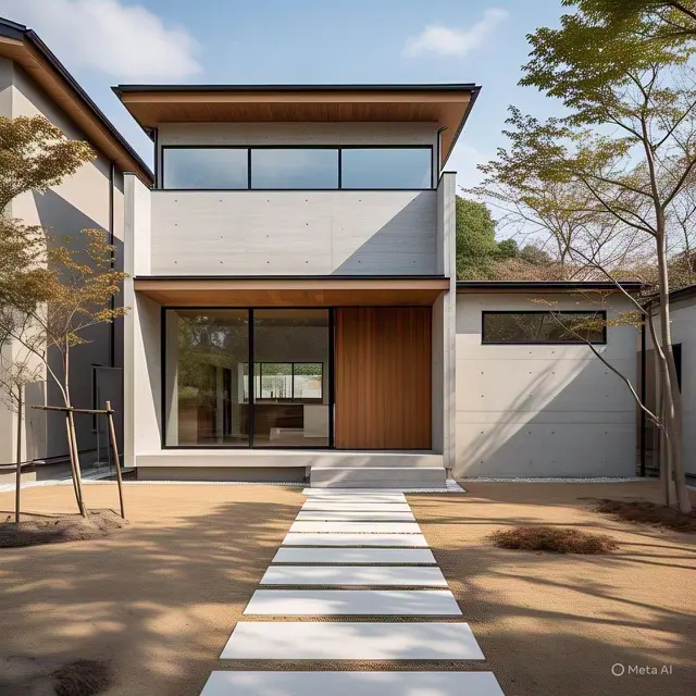Inspirasi Rumah Minimalis