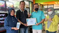 Cerita Ibu Hebat Jadi Agen BSI Smart, Angkat Ekonomi Keluarga dan Permudah Akses Layanan Perbankan Syariah