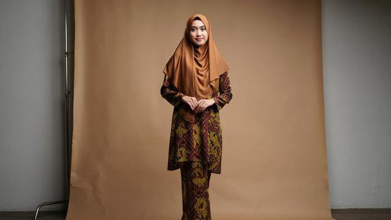 10 Tips Memilih Gamis Batik Lebar yang Sesuai Bentuk Tubuh agar Terlihat Proporsional