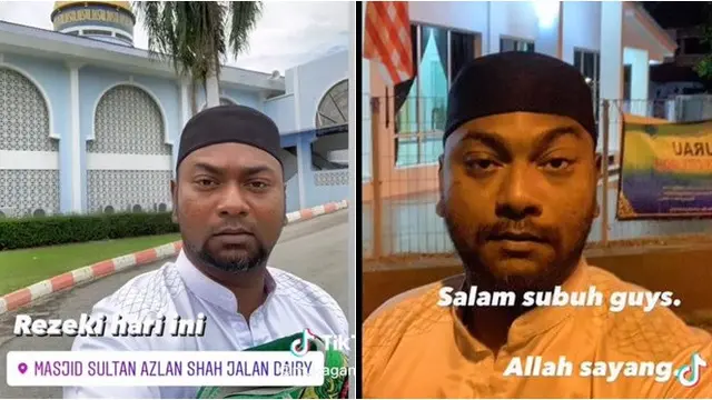 Kisah Pria 'Gengster' Insaf dan Jadi Mualaf, Hijrah Didukung Sang Ibunda