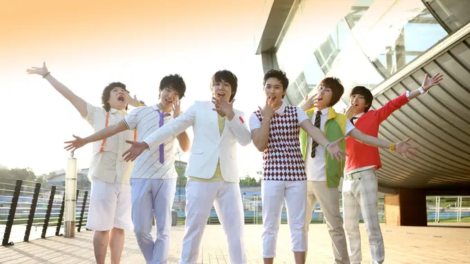 [Bintang] Super Junior-H