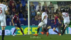Sevilla berisiko mengakhiri musim ini dengan kondisi memalukan setelah kalah 2-1 dari klub yang terancam degradasi, Levante di La ...