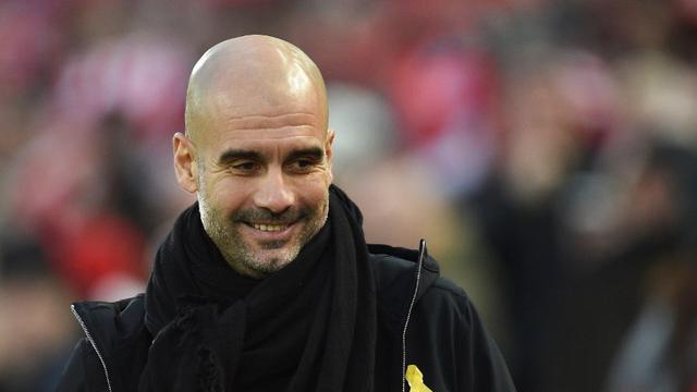 Pep Guardiola