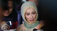 Reza Artamevia Diperiksa Polda NTB soal Gatot Brajamusti Rabu