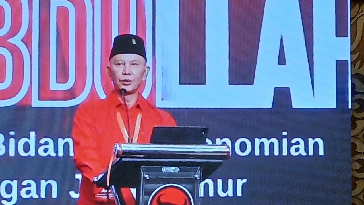 Said Abdullah PDIP