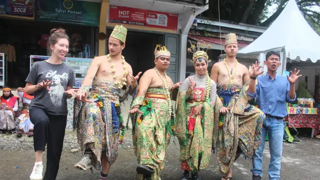 Pagelaran budaya